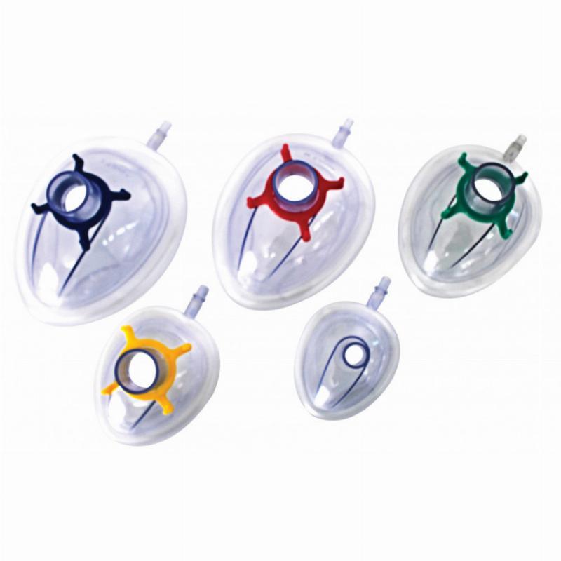 GT012-400 Маска анестезіологічна наркозна №4